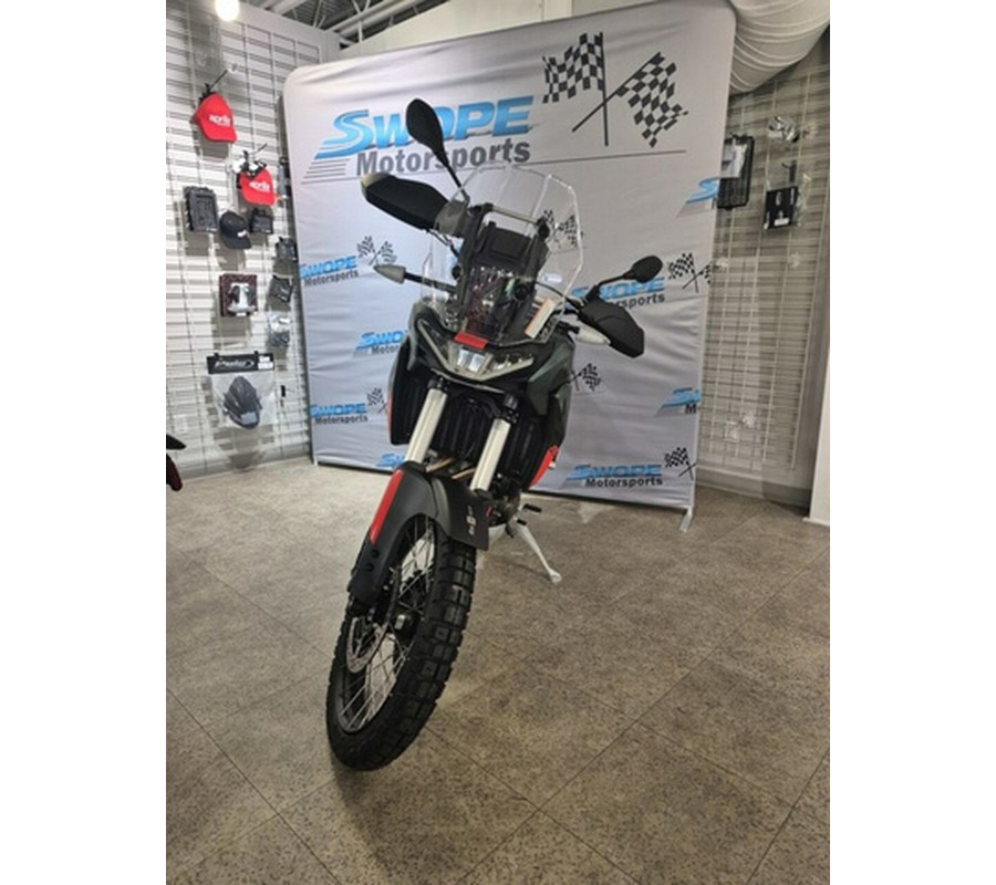 2026 Aprilia Tuareg 660