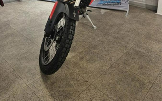 2026 Aprilia Tuareg 660