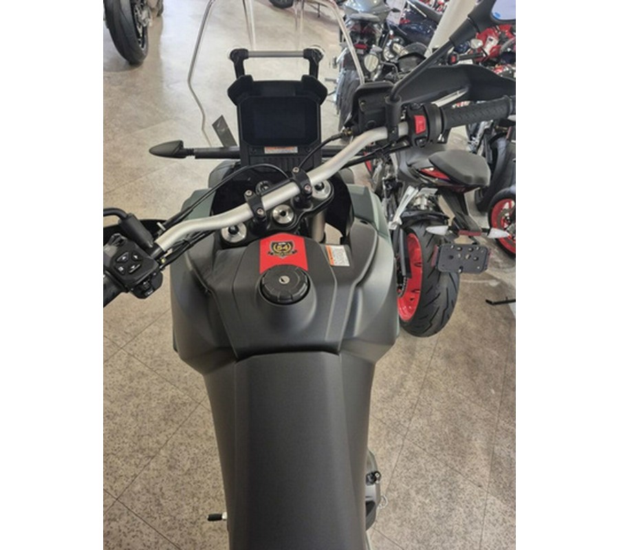 2026 Aprilia Tuareg 660