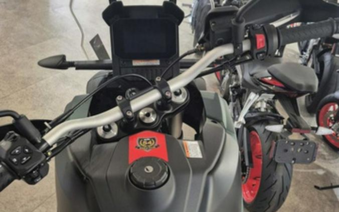 2026 Aprilia Tuareg 660