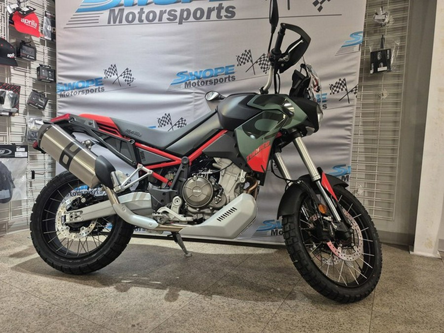 2026 Aprilia Tuareg 660