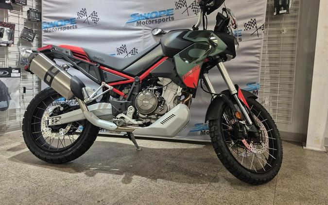 2026 Aprilia Tuareg 660