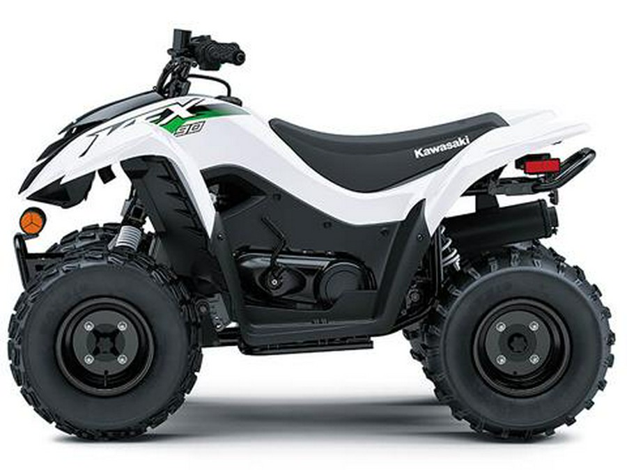 2026 Kawasaki KFX 90