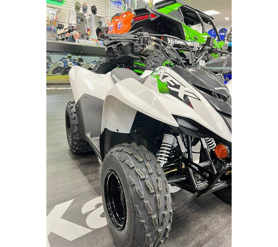 2026 Kawasaki KFX 90