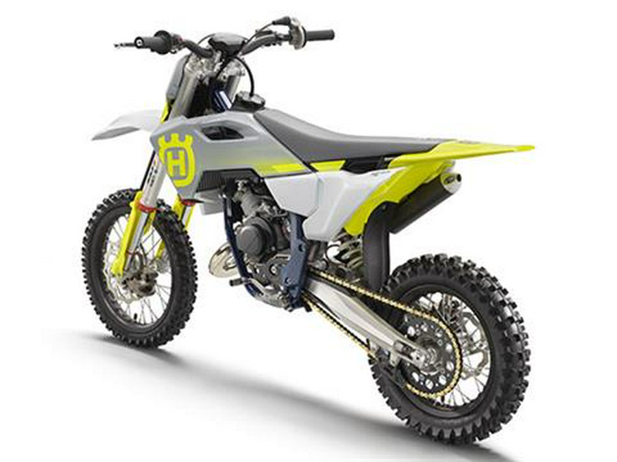 2026 Husqvarna TC 65