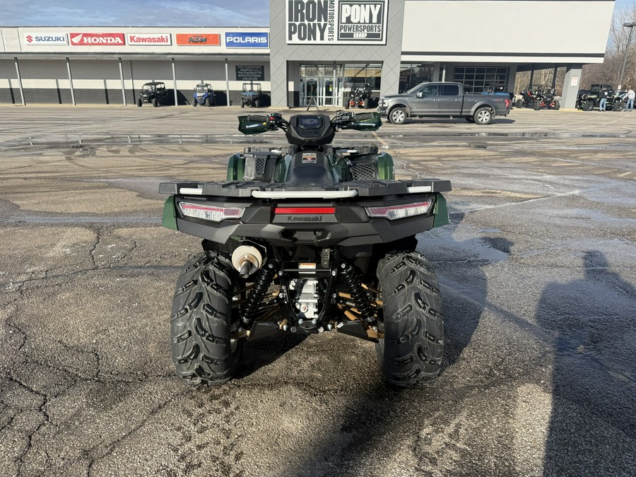 2026 Kawasaki Brute Force® 750 SE EPS