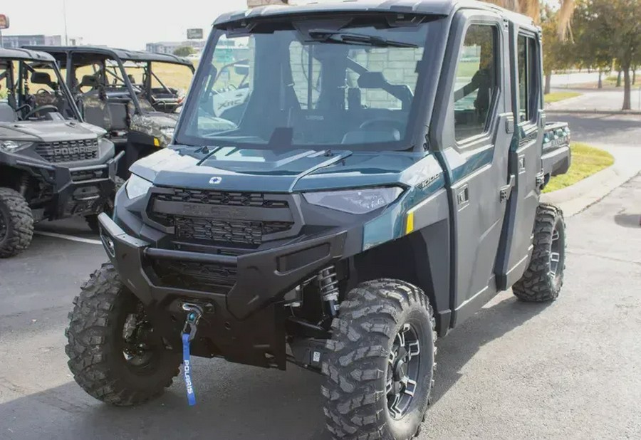 New 2026 POLARIS RANGER CREW XP 1000 NORTHSTAR EDITION PREMIUM