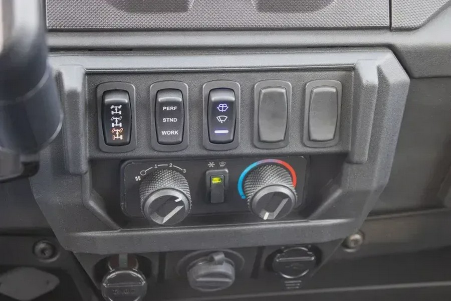 New 2026 POLARIS RANGER CREW XP 1000 NORTHSTAR EDITION PREMIUM