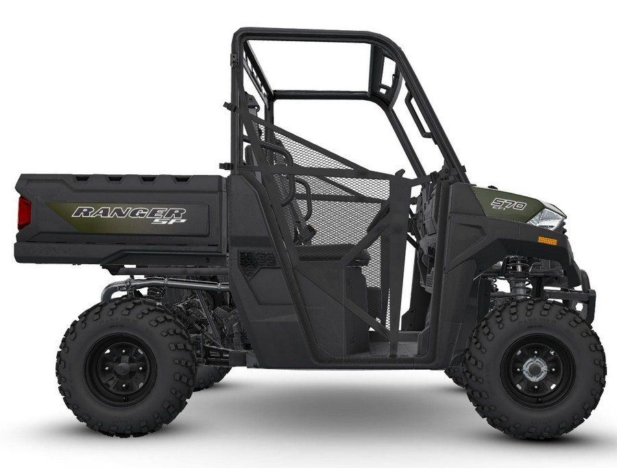 2026 Polaris Ranger® SP 570 Base