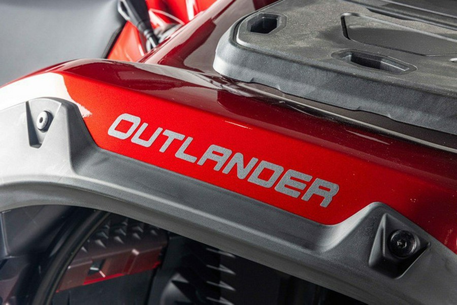 2026 Can-Am Outlander MAX XT 850