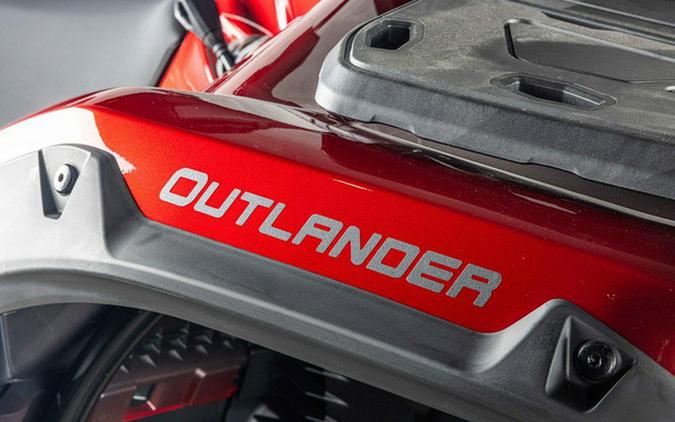 2026 Can-Am Outlander MAX XT 850
