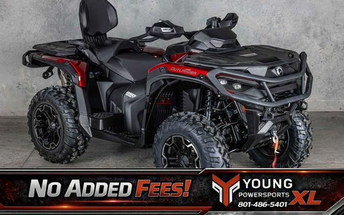 2026 Can-Am Outlander MAX XT 850