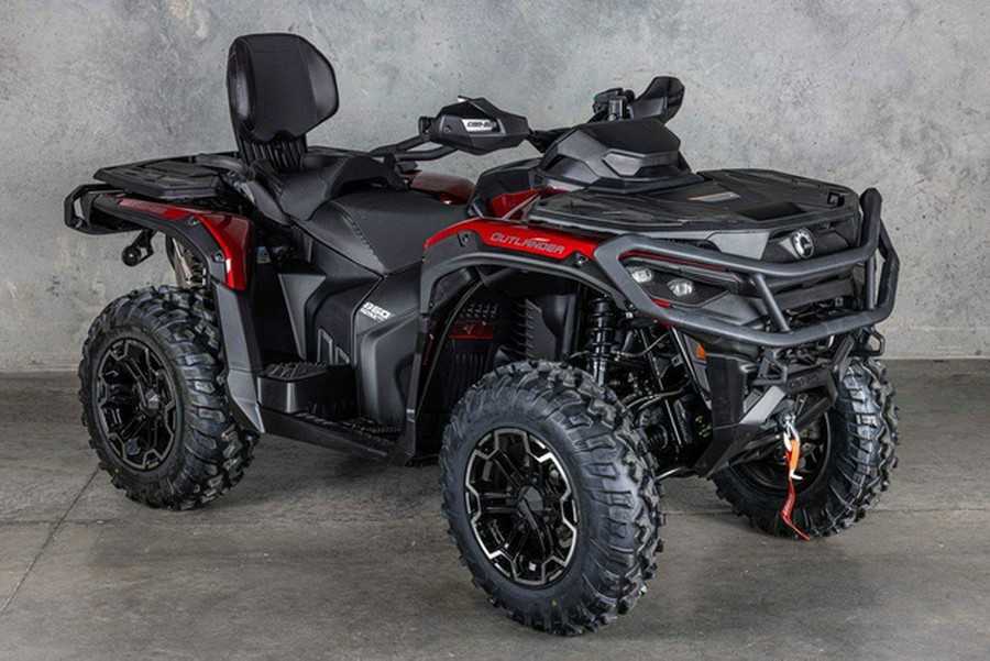 2026 Can-Am Outlander MAX XT 850