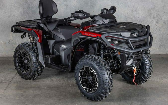 2026 Can-Am Outlander MAX XT 850