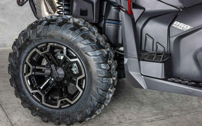 2026 Can-Am Outlander MAX XT 850