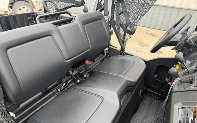 2026 Honda Pioneer 700-4 Deluxe