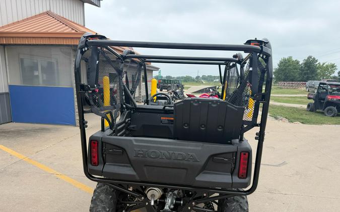 2026 Honda Pioneer 700-4 Deluxe