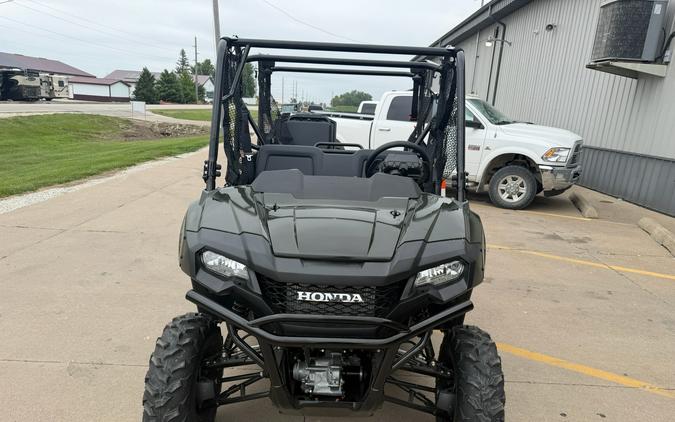 2026 Honda Pioneer 700-4 Deluxe