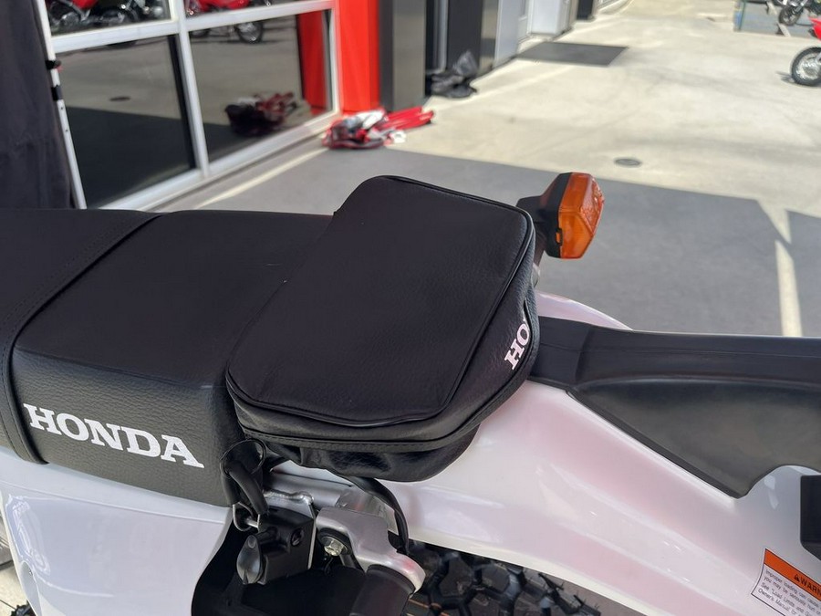 2025 Honda XR™ 650L