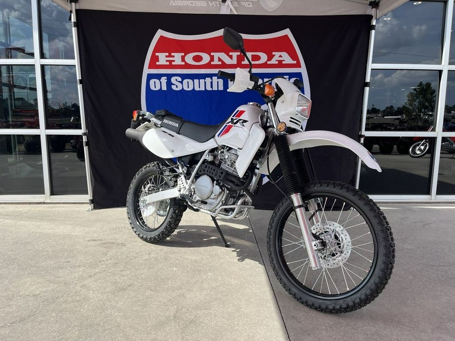 2025 Honda XR™ 650L