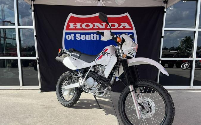 2025 Honda XR™ 650L