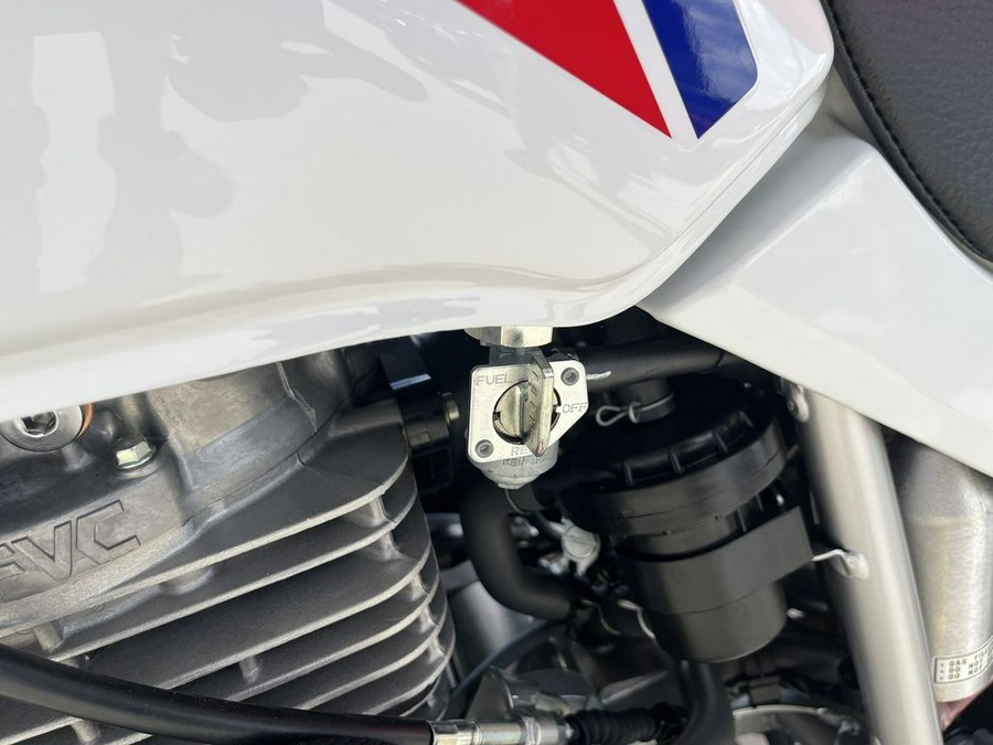 2025 Honda XR™ 650L