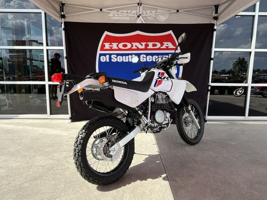 2025 Honda XR™ 650L