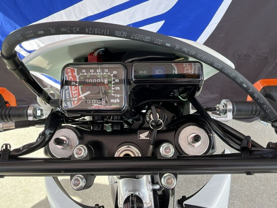 2025 Honda XR™ 650L