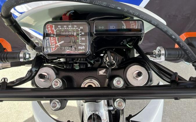 2025 Honda XR™ 650L