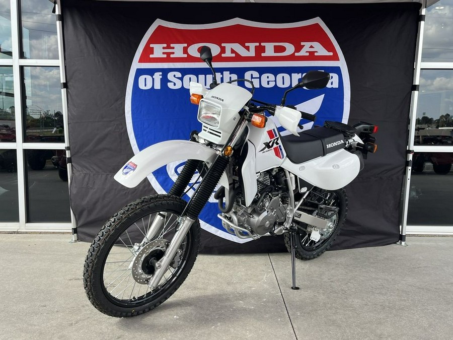 2025 Honda XR™ 650L