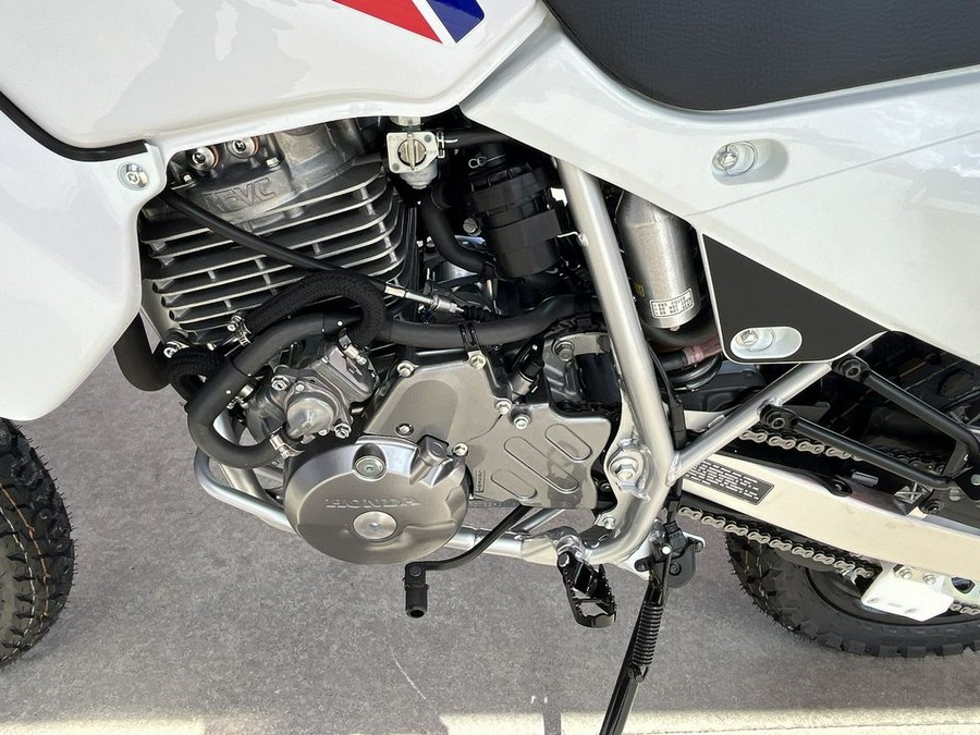 2025 Honda XR™ 650L