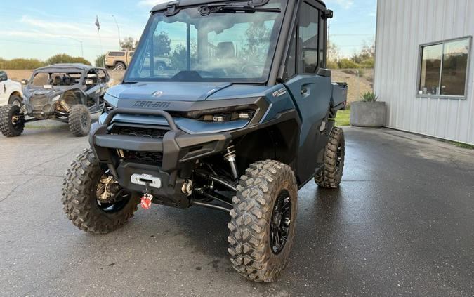 2026 Can-Am Defender Limited HD11 Blue