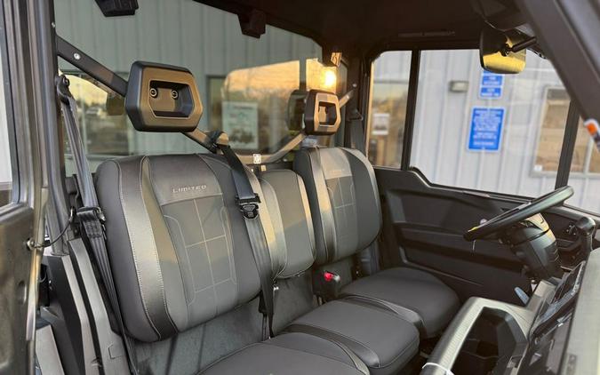 2026 Can-Am Defender Limited HD11 Blue