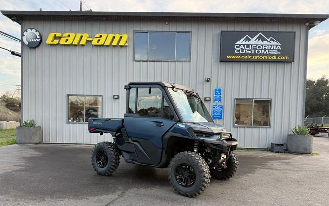 2026 Can-Am Defender Limited HD11 Blue