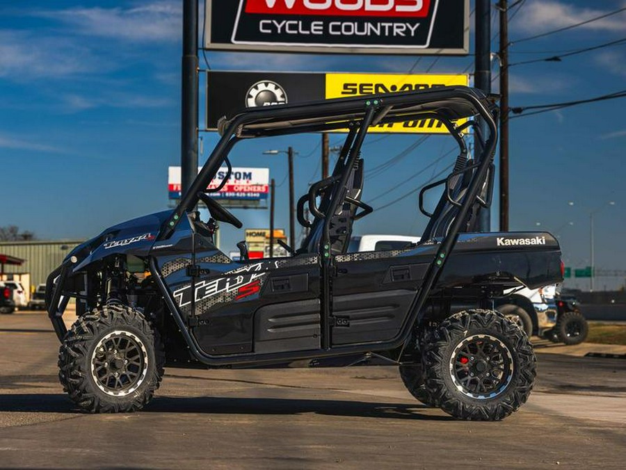 2025 Kawasaki Teryx4™ S LE