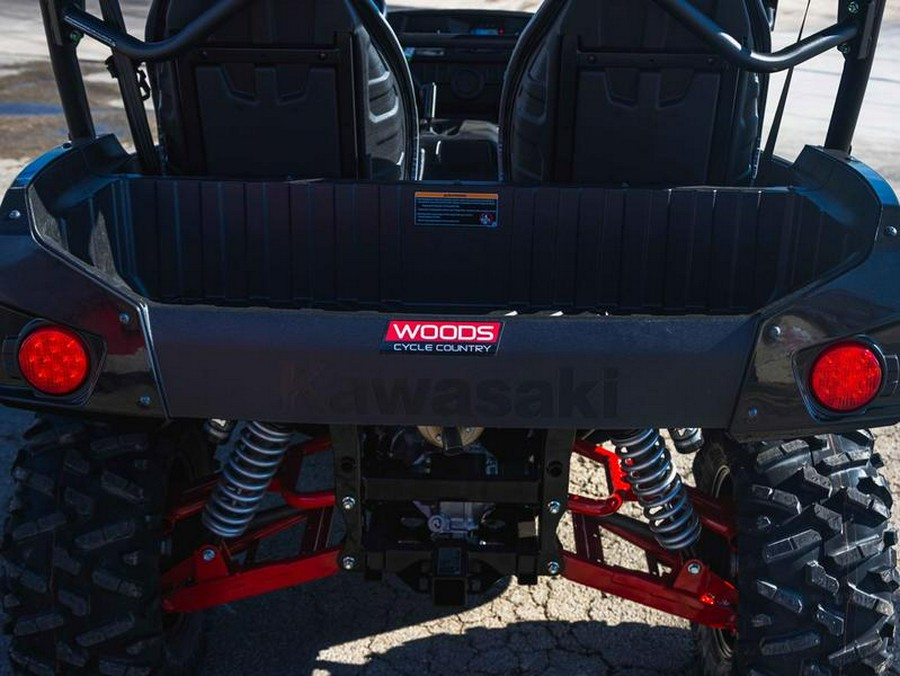 2025 Kawasaki Teryx4™ S LE