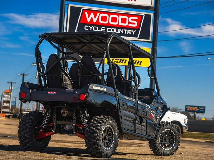 2025 Kawasaki Teryx4™ S LE