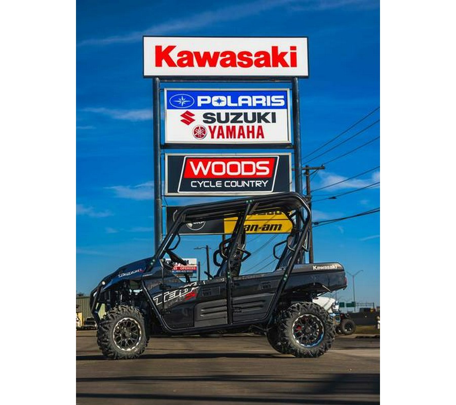 2025 Kawasaki Teryx4™ S LE