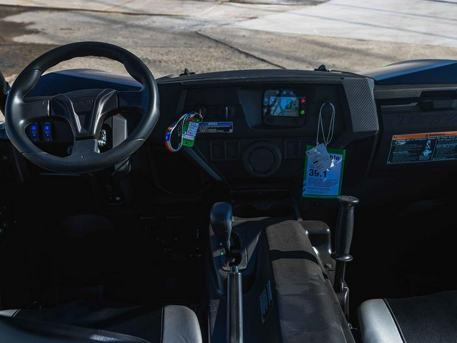 2025 Kawasaki Teryx4™ S LE