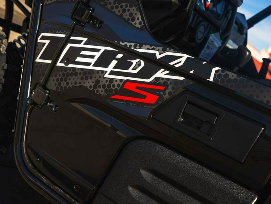 2025 Kawasaki Teryx4™ S LE