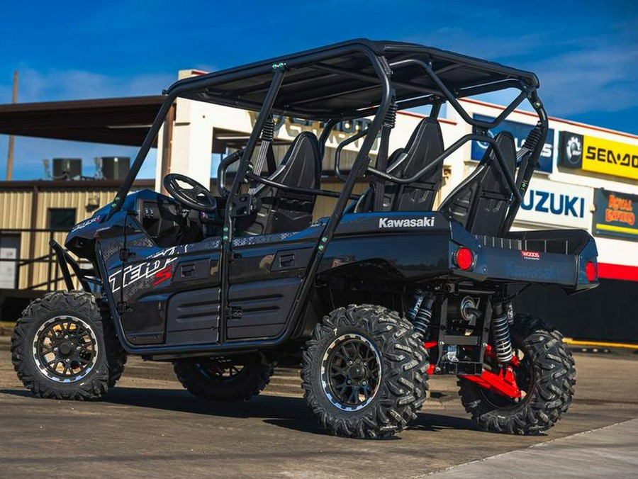 2025 Kawasaki Teryx4™ S LE