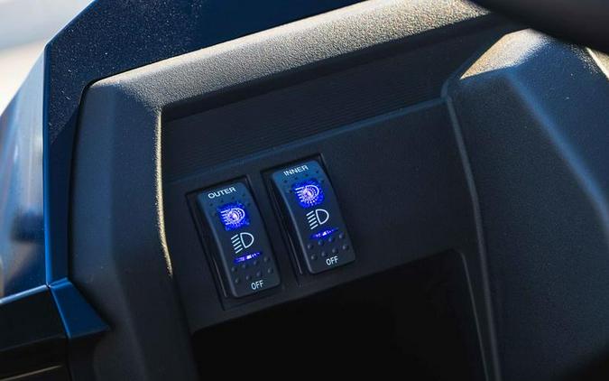 2025 Kawasaki Teryx4™ S LE