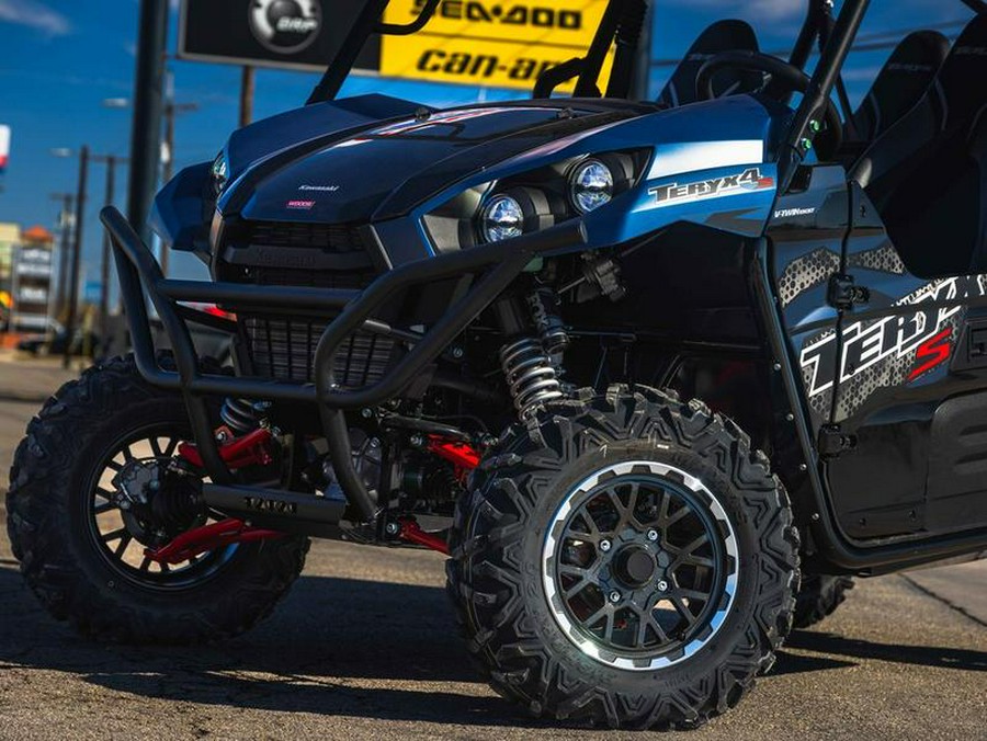 2025 Kawasaki Teryx4™ S LE