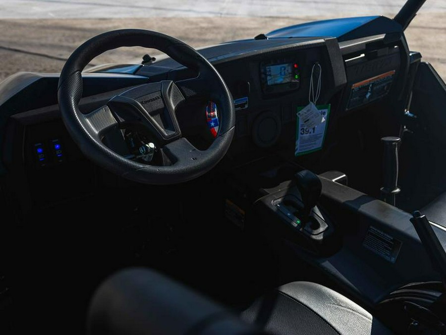 2025 Kawasaki Teryx4™ S LE