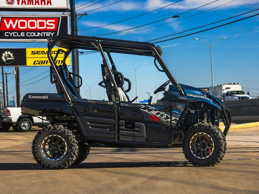 2025 Kawasaki Teryx4™ S LE