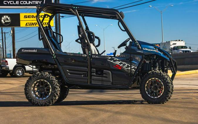 2025 Kawasaki Teryx4™ S LE