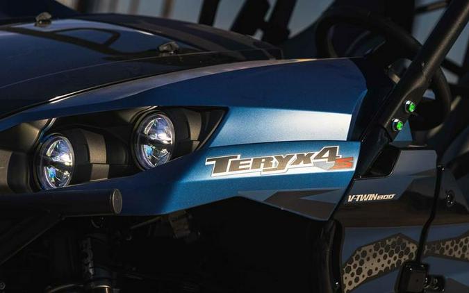 2025 Kawasaki Teryx4™ S LE