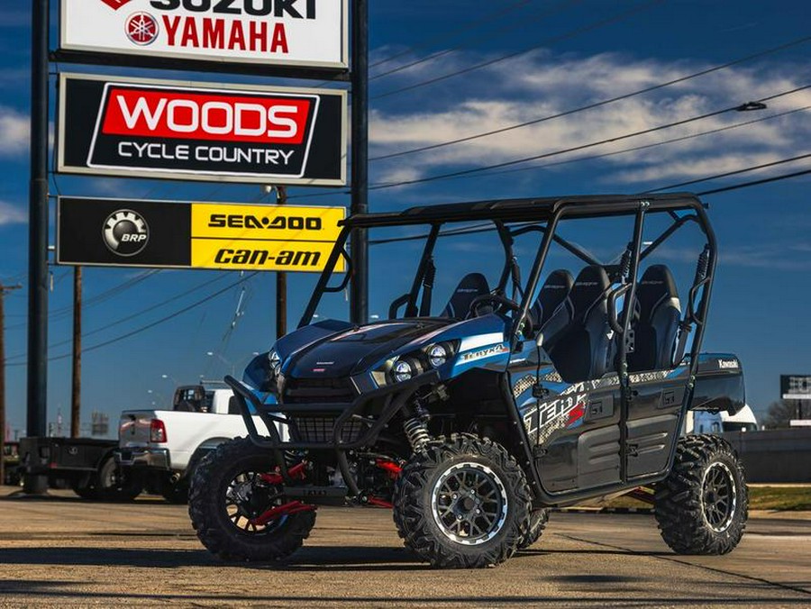 2025 Kawasaki Teryx4™ S LE
