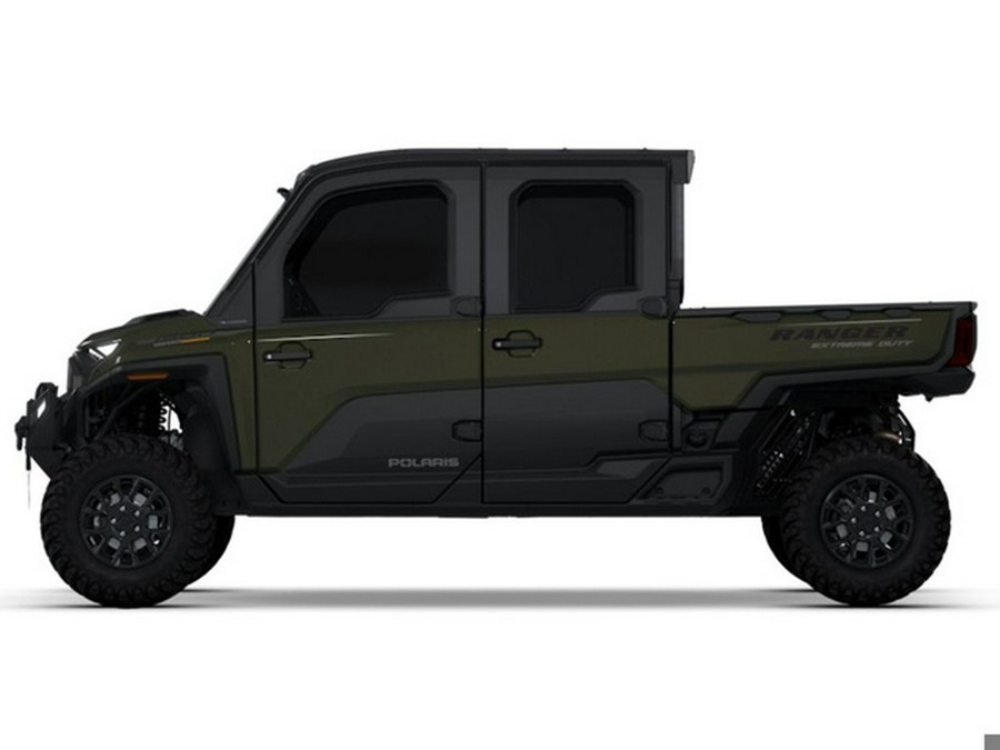 2026 Polaris Ranger Crew XD 1500 Northstar Mountaineer Edition