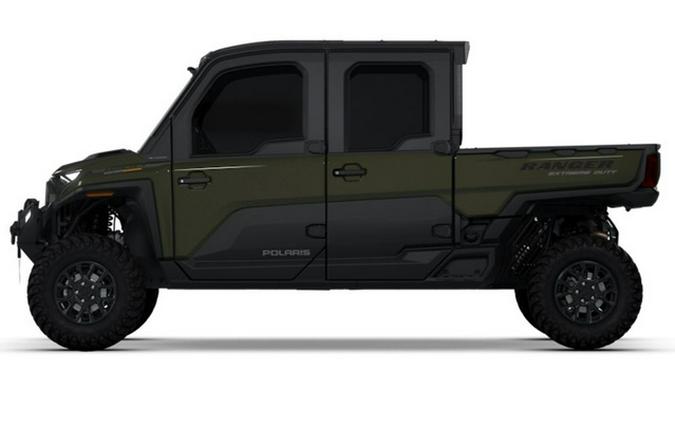 2026 Polaris Ranger Crew XD 1500 Northstar Mountaineer Edition